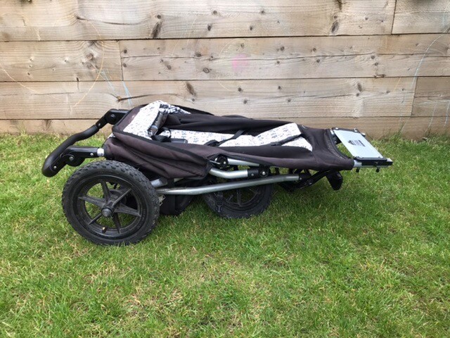 mountain buggy urban designer